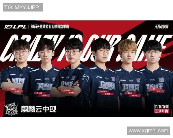 聚焦英雄联盟LNG战队力量解析S15赛季精彩表现与未来展望