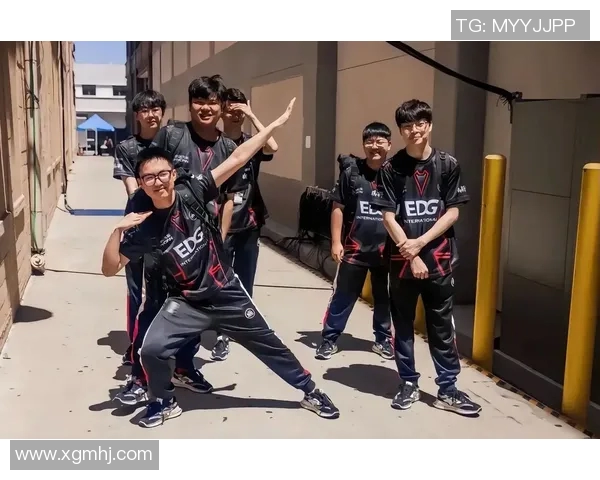 电竞新闻职业联赛特别报道EDG从崛起到巅峰的奋斗历程与荣耀时刻 电竞新闻职业联赛特别报道EDG从崛起到巅峰的奋斗历程与荣耀时刻